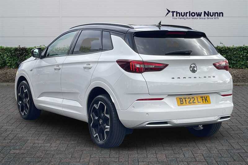 Used Vauxhall Grandland 2022 for sale - 76361741: Photo 5