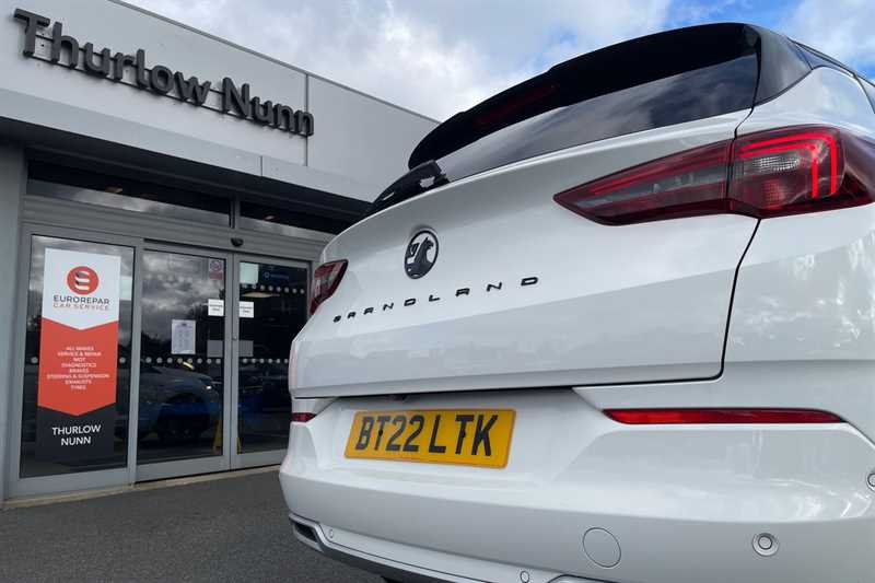 Used Vauxhall Grandland 2022 for sale - 76361741: Photo 51