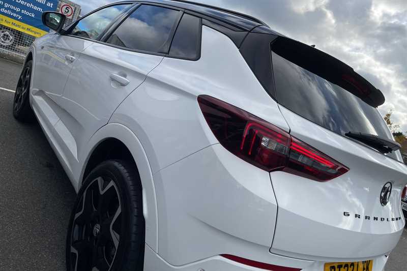 Used Vauxhall Grandland 2022 for sale - 76361741: Photo 54