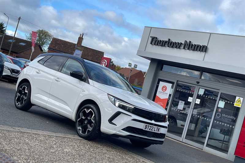 Used Vauxhall Grandland 2022 for sale - 76361741: Photo 55