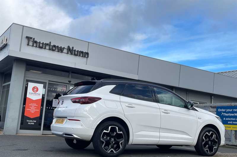 Used Vauxhall Grandland 2022 for sale - 76361741: Photo 56