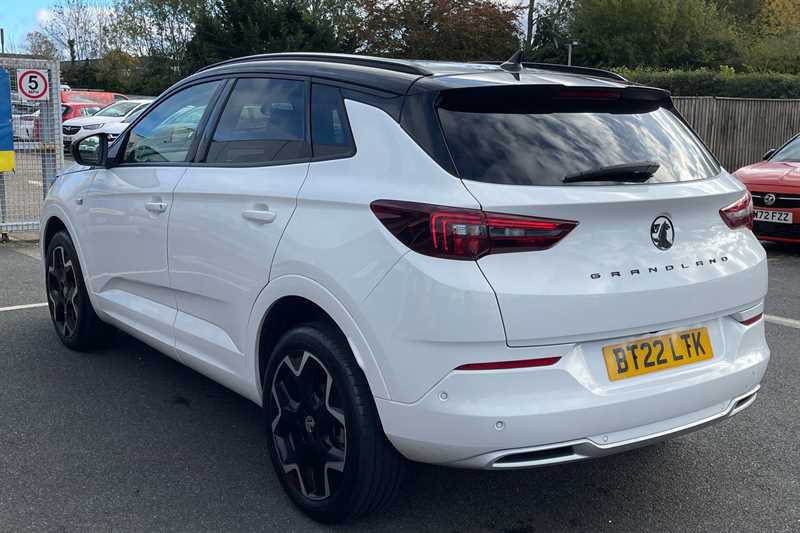 Used Vauxhall Grandland 2022 for sale - 76361741: Photo 59