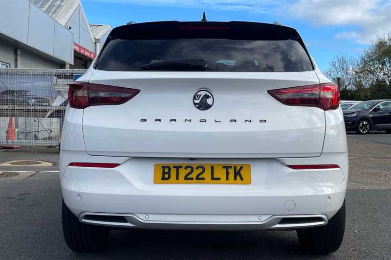 Used Vauxhall Grandland 2022 for sale - 76361741: Photo 60