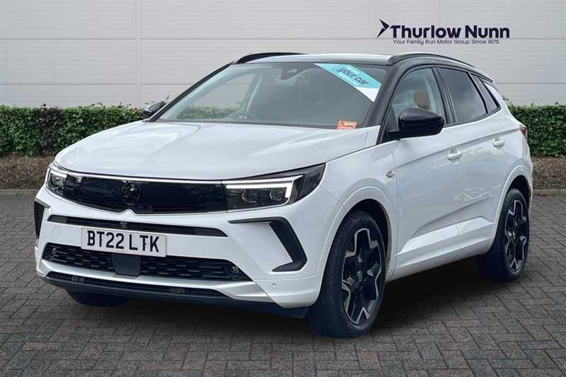 Used Vauxhall Grandland 2022 for sale - 76361741: Photo 7