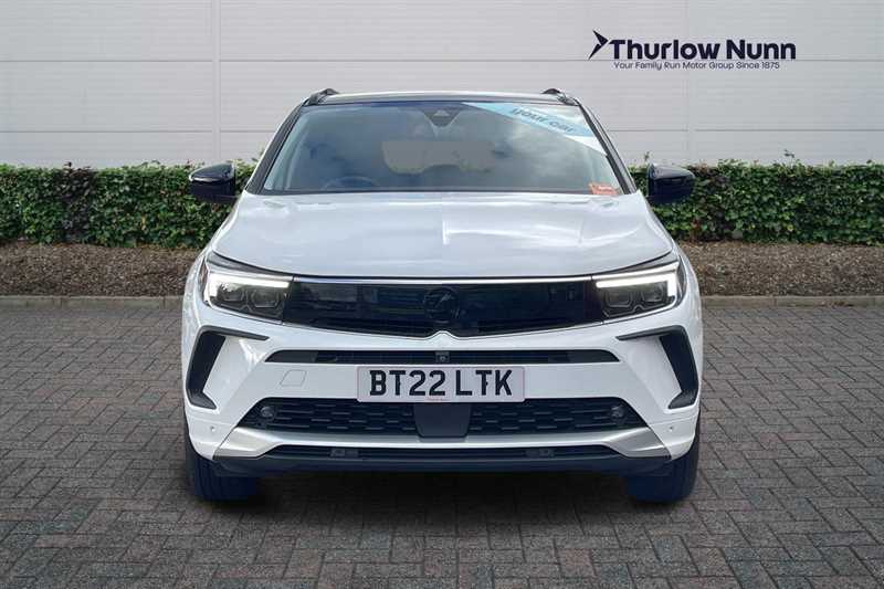 Used Vauxhall Grandland 2022 for sale - 76361741: Photo 8