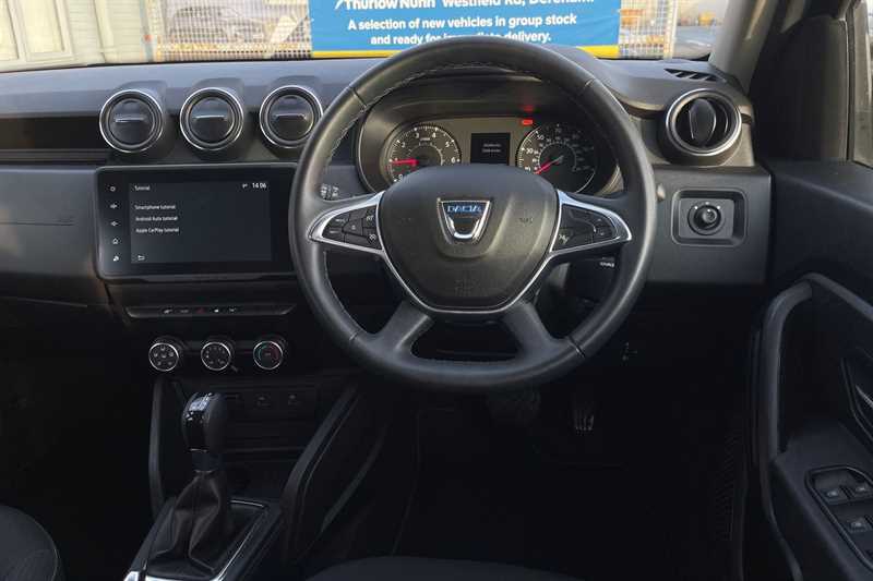 Used Dacia Duster 2022 for sale - 77146083: Photo 12
