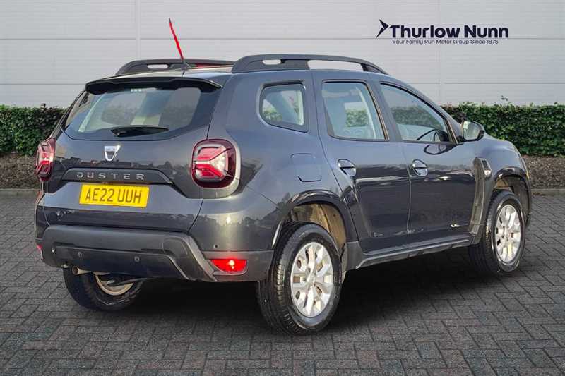 Used Dacia Duster 2022 for sale - 77146083: Photo 4