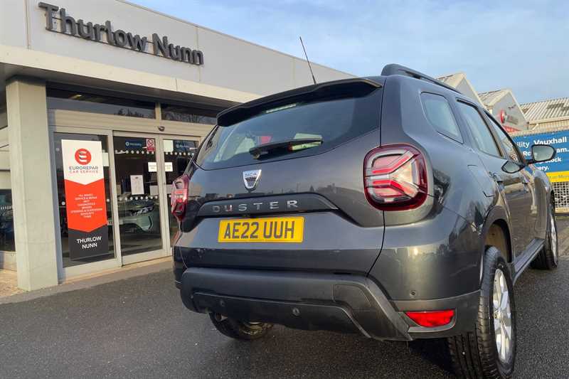 Used Dacia Duster 2022 for sale - 77146083: Photo 54