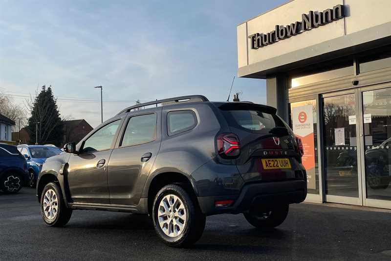 Used Dacia Duster 2022 for sale - 77146083: Photo 59