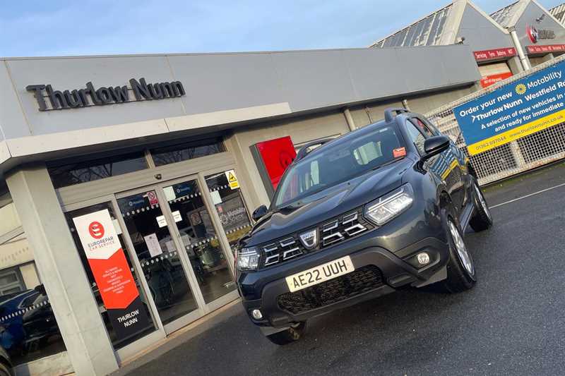 Used Dacia Duster 2022 for sale - 77146083: Photo 60