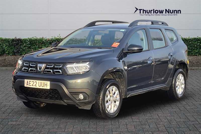 Used Dacia Duster 2022 for sale - 77146083: Photo 8