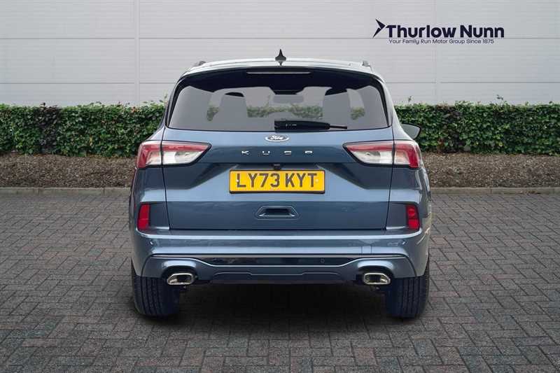 Used Ford Kuga 2023 for sale - 77471539: Photo 4