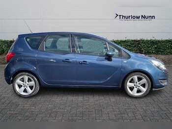 Used Vauxhall Meriva 2015 for sale - 78337050: Photo