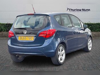 Used Vauxhall Meriva 2015 for sale - 78337050: Photo