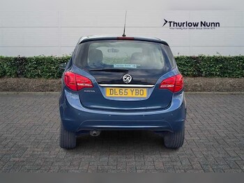 Used Vauxhall Meriva 2015 for sale - 78337050: Photo