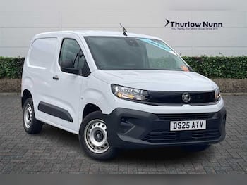 Used Vauxhall Combo 2025 for sale - 79768733: Photo