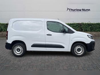 Used Vauxhall Combo 2025 for sale - 79768733: Photo