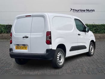 Used Vauxhall Combo 2025 for sale - 79768733: Photo
