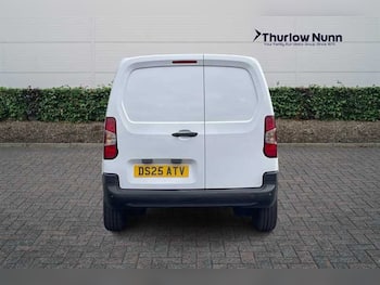 Used Vauxhall Combo 2025 for sale - 79768733: Photo