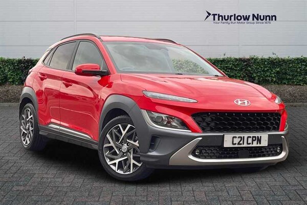 Used Hyundai KONA 2022 for sale - 76204241: Photo 1