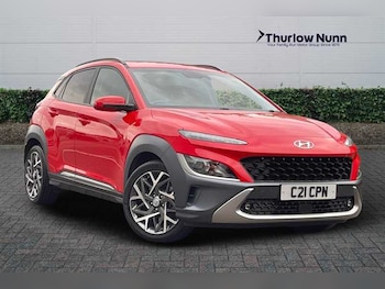 Hyundai - KONA