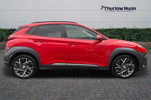 Used Hyundai KONA 2022 for sale - 76204241: Photo 2
