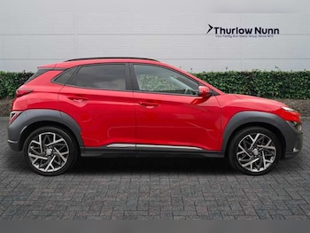 Used Hyundai KONA 2022 for sale - 76204241: Photo 2