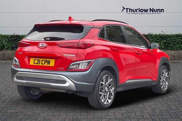 Used Hyundai KONA 2022 for sale - 76204241: Photo 3