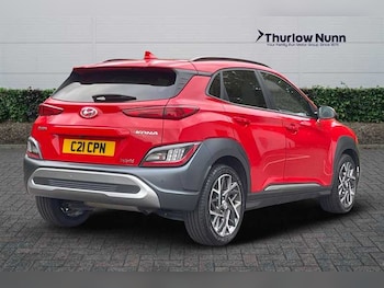 Used Hyundai KONA 2022 for sale - 76204241: Photo 3