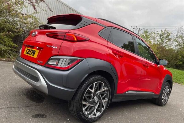 Used Hyundai KONA 2022 for sale - 76204241: Photo 47