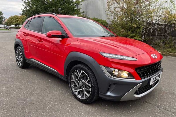 Used Hyundai KONA 2022 for sale - 76204241: Photo 49
