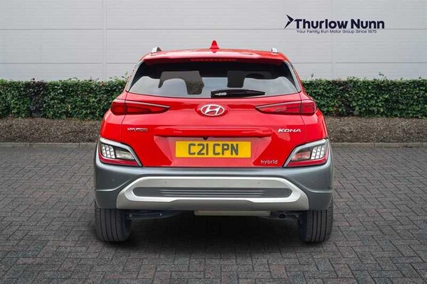 Used Hyundai KONA 2022 for sale - 76204241: Photo 4