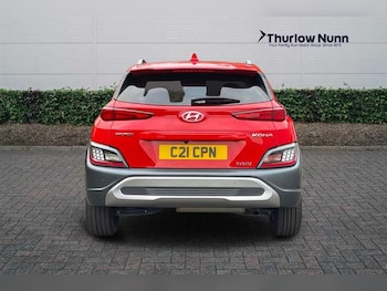 Used Hyundai KONA 2022 for sale - 76204241: Photo 4