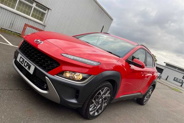 Used Hyundai KONA 2022 for sale - 76204241: Photo 50
