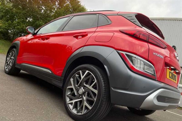 Used Hyundai KONA 2022 for sale - 76204241: Photo 51