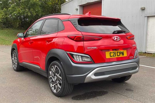 Used Hyundai KONA 2022 for sale - 76204241: Photo 52