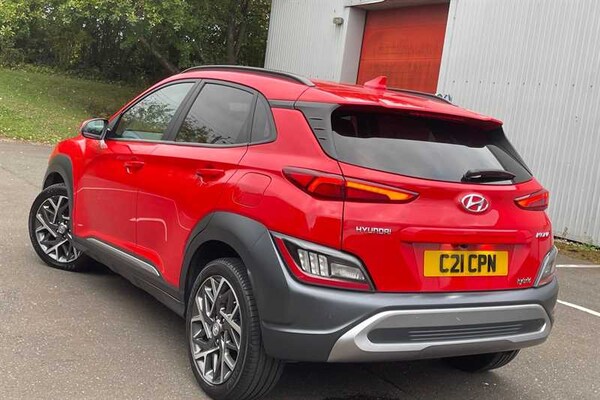 Used Hyundai KONA 2022 for sale - 76204241: Photo 55