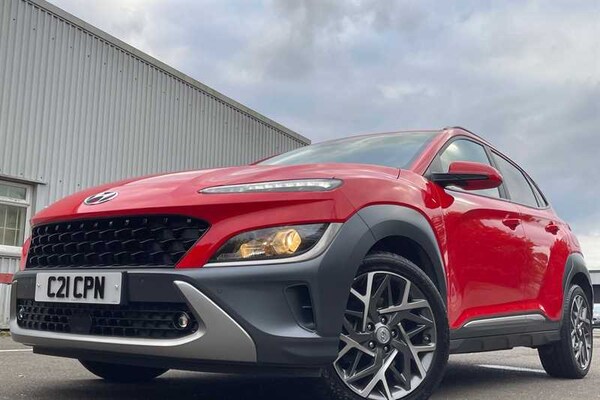Used Hyundai KONA 2022 for sale - 76204241: Photo 56