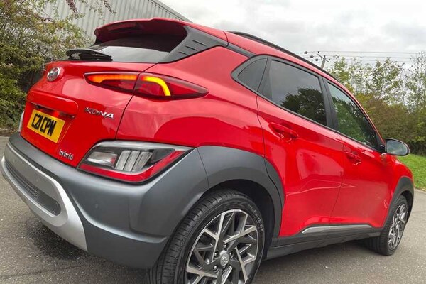Used Hyundai KONA 2022 for sale - 76204241: Photo 57