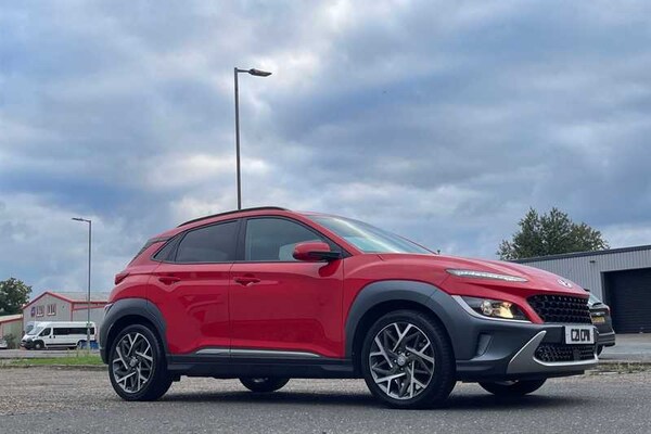 Used Hyundai KONA 2022 for sale - 76204241: Photo 58