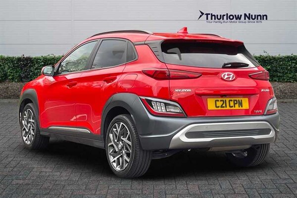 Used Hyundai KONA 2022 for sale - 76204241: Photo 5