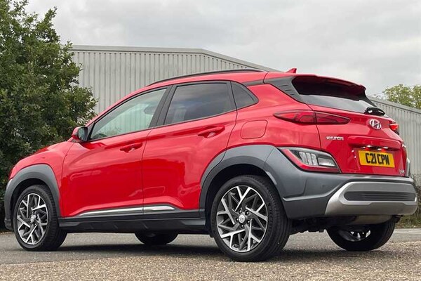 Used Hyundai KONA 2022 for sale - 76204241: Photo 60