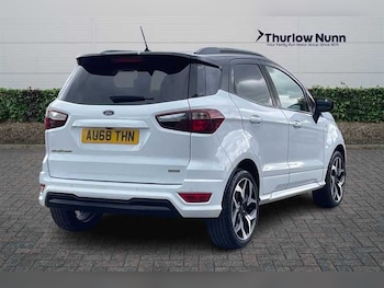 Used Ford Ecosport 2018 for sale - 78603649: Photo