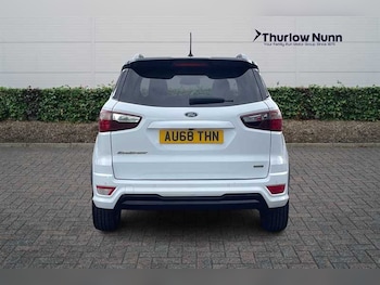 Used Ford Ecosport 2018 for sale - 78603649: Photo