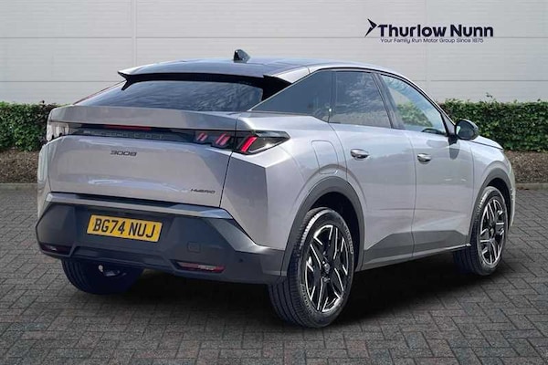 Used Peugeot 3008 2024 for sale - 75510186: Photo 3
