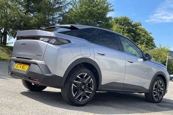 Used Peugeot 3008 2024 for sale - 75510186: Photo 53