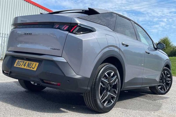 Used Peugeot 3008 2024 for sale - 75510186: Photo 59
