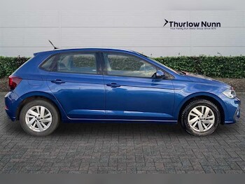 Used Volkswagen Polo 2022 for sale - 76587188: Photo
