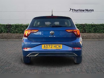 Used Volkswagen Polo 2022 for sale - 76587188: Photo