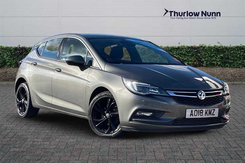 Used Vauxhall Astra 2018 for sale - 76361731: Photo 1